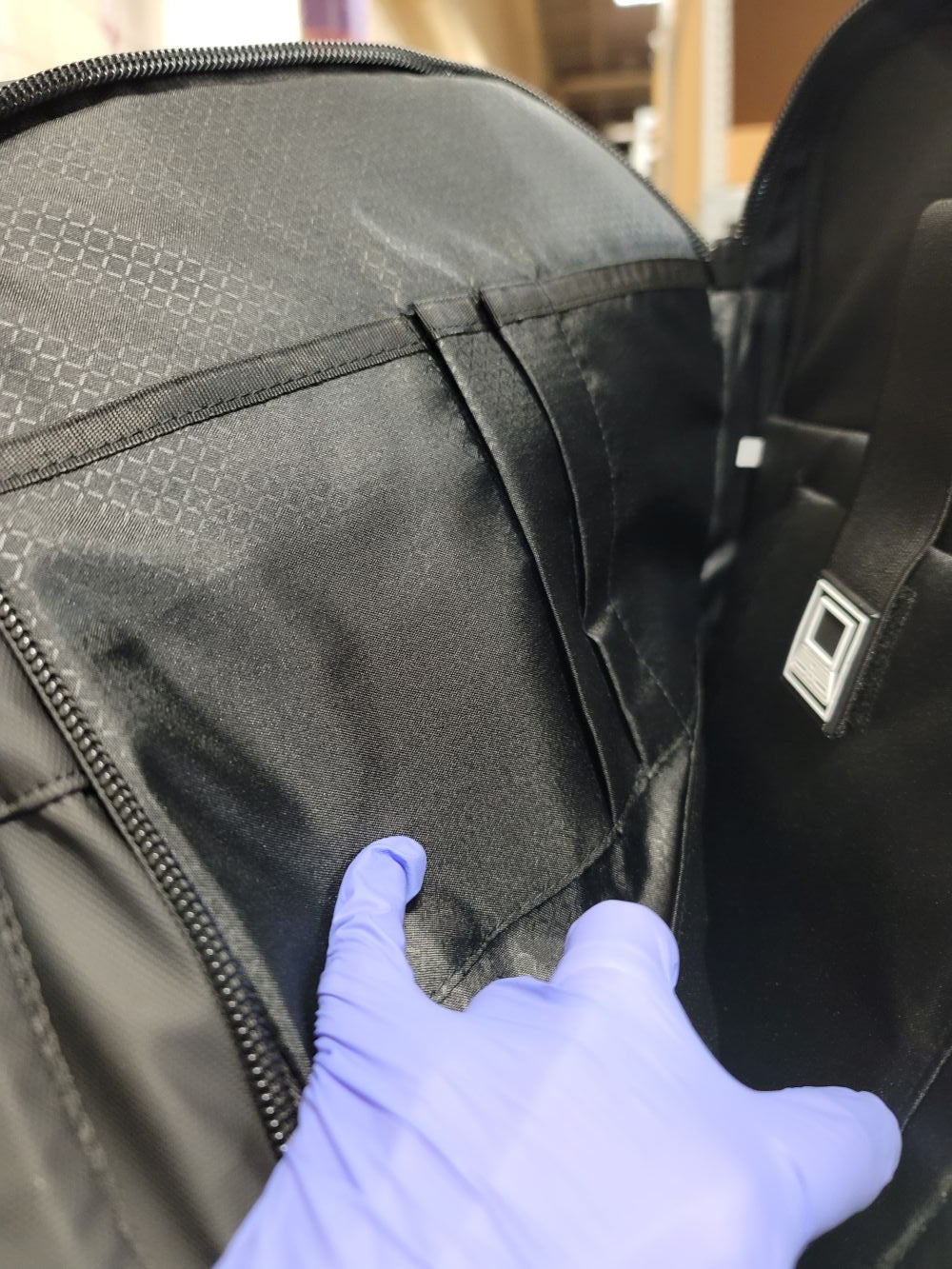 The Travel Compression Rucksack