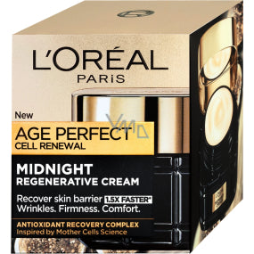 L'Oréal Age Perfect Cell Renewal Midnight Cream 50 ml