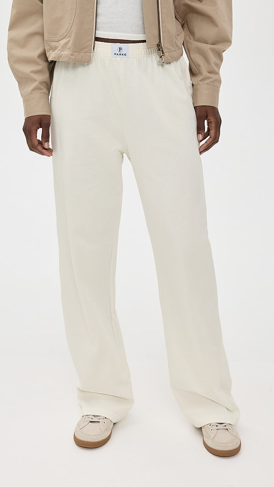Parke Bridal Cotton Boxer Pant - Size Medium