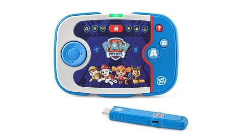 PAW Patrol: To the Rescue Learning Video Game