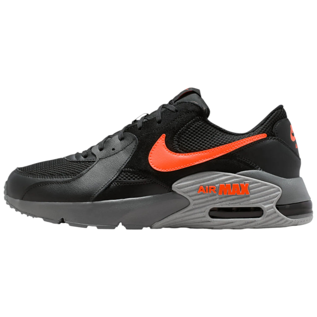 NIKE AIR MAX EXCEE CRIMSON SMOKE GREY Size 9.5