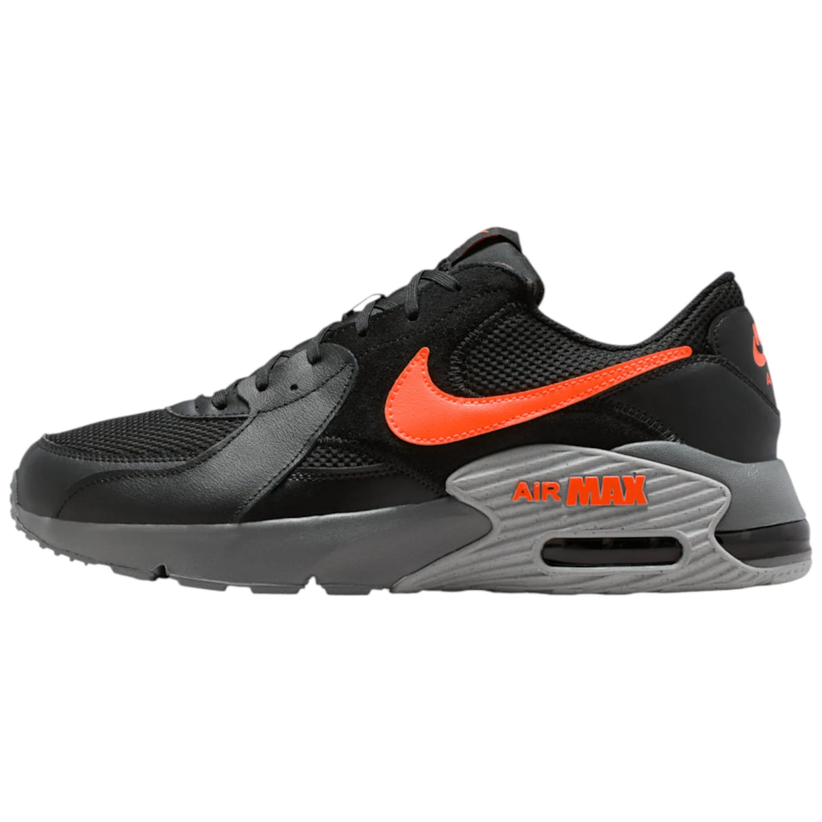 NIKE AIR MAX EXCEE CRIMSON SMOKE GREY Size 9.5