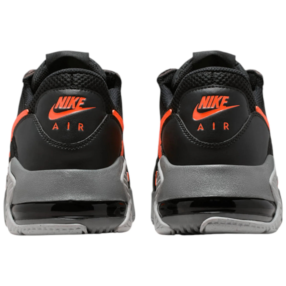 NIKE AIR MAX EXCEE CRIMSON SMOKE GREY Size 9.5