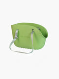 Kama Muta Pet Tote Bag Ultra-light Waterproof Pet Carrier - Medog Green