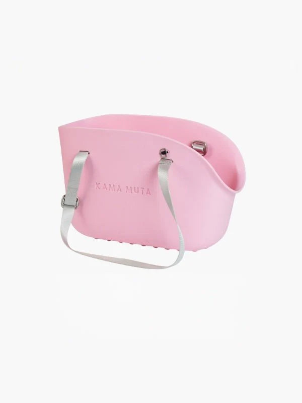 Kama Muta Pet Tote Bag Ultra-light Waterproof Pet Carrier - Ulan Pink