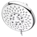 Pfister Pfirst Modern 1.75 GPM Multi Function Shower Head Polished chrome contractor box  - pack of 12