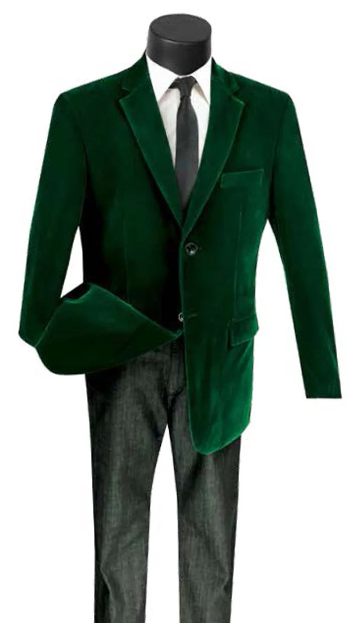 Vinci B-27-EMR Mens Sport Coat Size 3XL