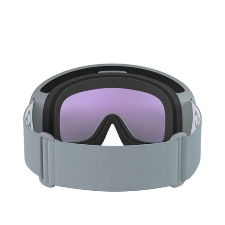 POC Fovea (Granite Grey/Partly Sunny Blue) cat 2 Ski Goggles