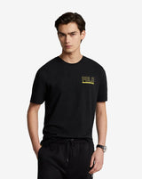 Polo Ralph Lauren Polo Graphic Ss Tee Black-New With Tags