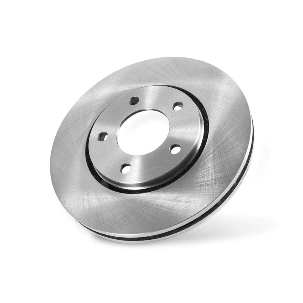 PowerStop JBR1576 - AutoSpecialty Uncoated Brake Rotor