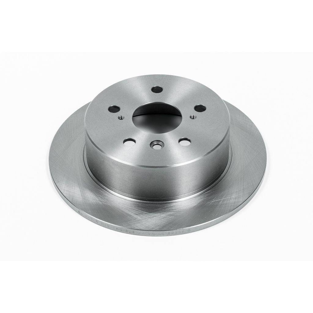 PowerStop JBR1576 - AutoSpecialty Uncoated Brake Rotor