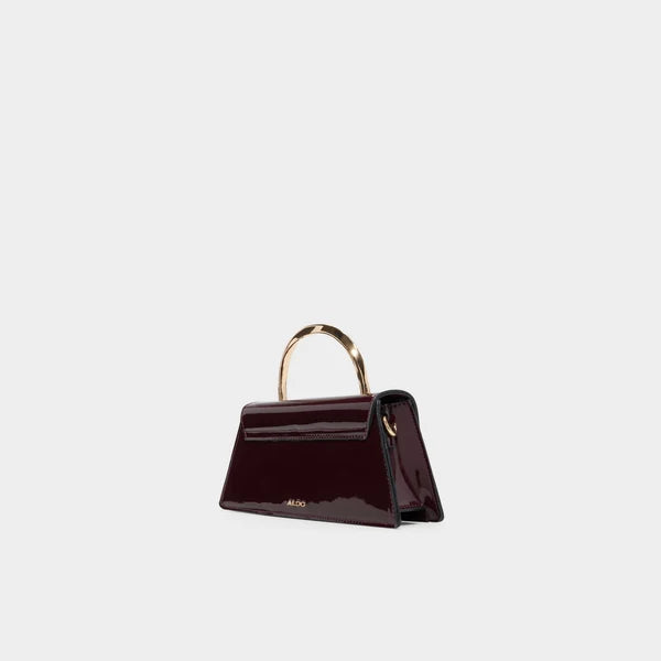 *Aldo-Aellaxiaax Top handle bag, Burgundy