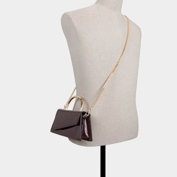 *Aldo-Aellaxiaax Top handle bag, Burgundy