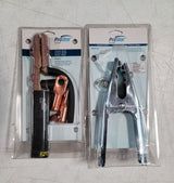 PROSTAR BY LINDE | Premium Quality | Electrode Holder and Steel Ground Clamp | 300 AMP | Set