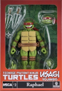 Teenage Mutant Ninja Turtles Ultimate Raphael