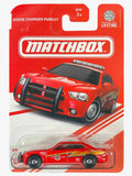 matchbox dodge charger pursuit