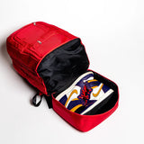 Sole Premise Red Polyester Patented Carry-On (XL Design) (Only 300 Made)