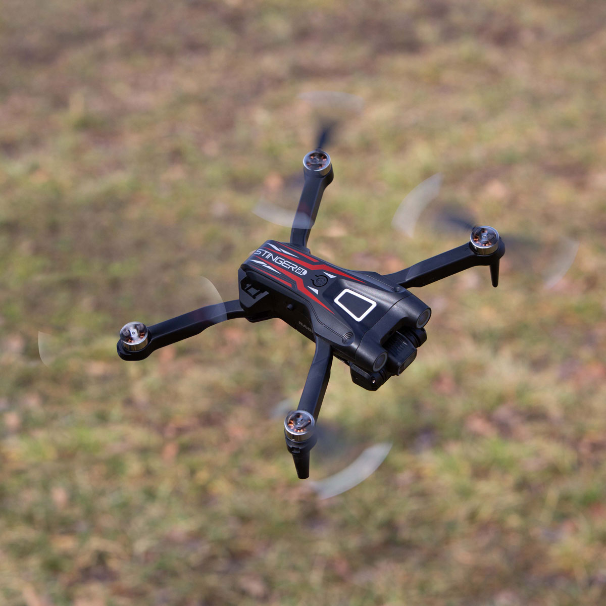 Stinger BL FPV Drone w/ 1-Axis HD Camera