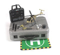 Army Hero-Copter, Military 4-Blade RTF RC Helicopter