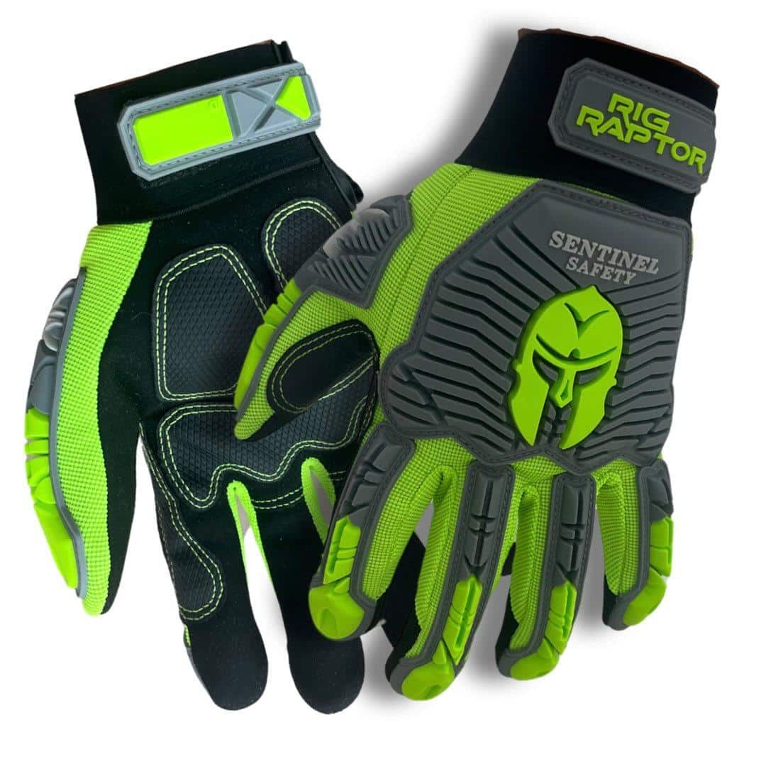 Rig Raptor Size L