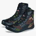 RightPunch | Boxing Shoes | Black & Camo | Size 11