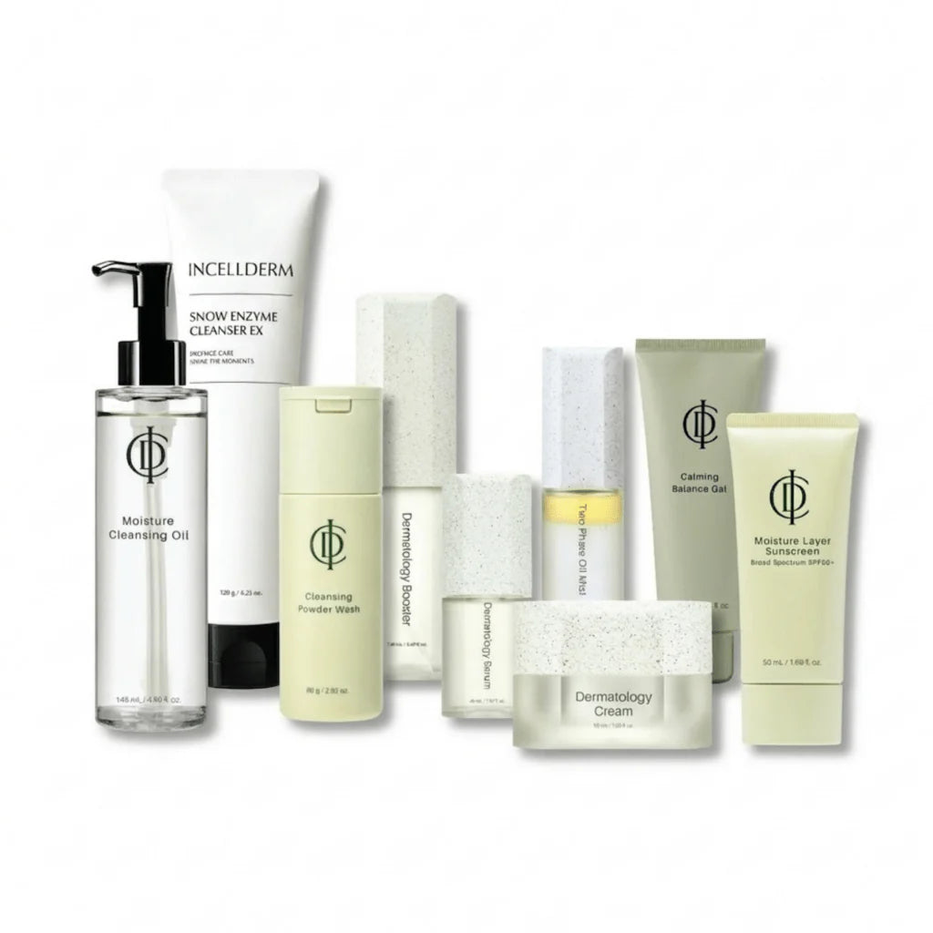 Signature RIMAN Ritual Kit - Incellderm ICD