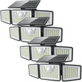 daphino 2500LM Solar Lights Outdoor with Motion Sensor
