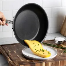 D3 Pro Nonstick 3-ply Bonded Cookware, Fry pan Set, 8 and 10 inch