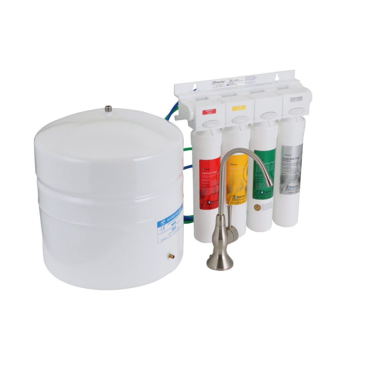 Watts Premier RO Pure Plus VOC 4 Stage Reverse Osmosis System Module