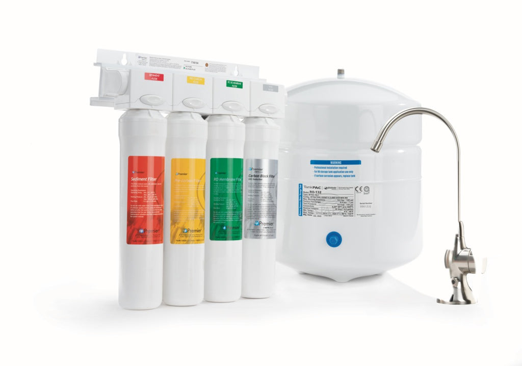 Watts Premier RO Pure Plus VOC 4 Stage Reverse Osmosis System Module