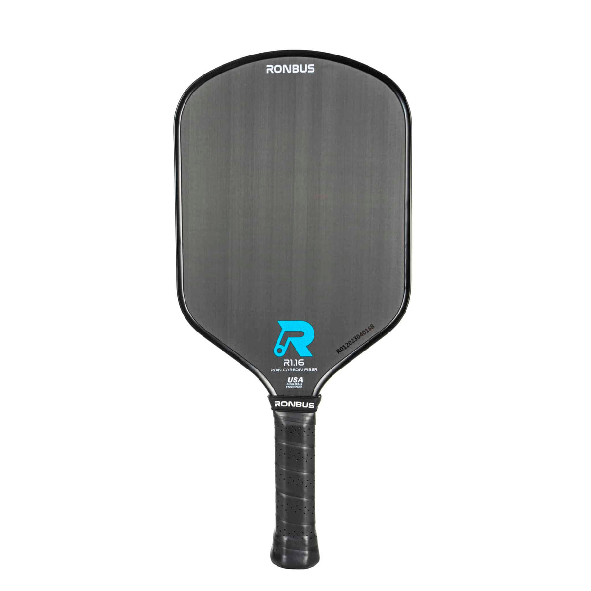 Ronbus R1.16 Carbon Fiber Pickle Ball Paddle (New)