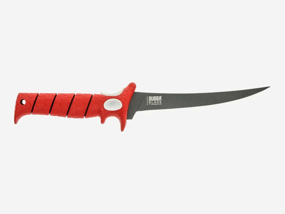 Bubba Tapered Flex Fillet Knife 7"