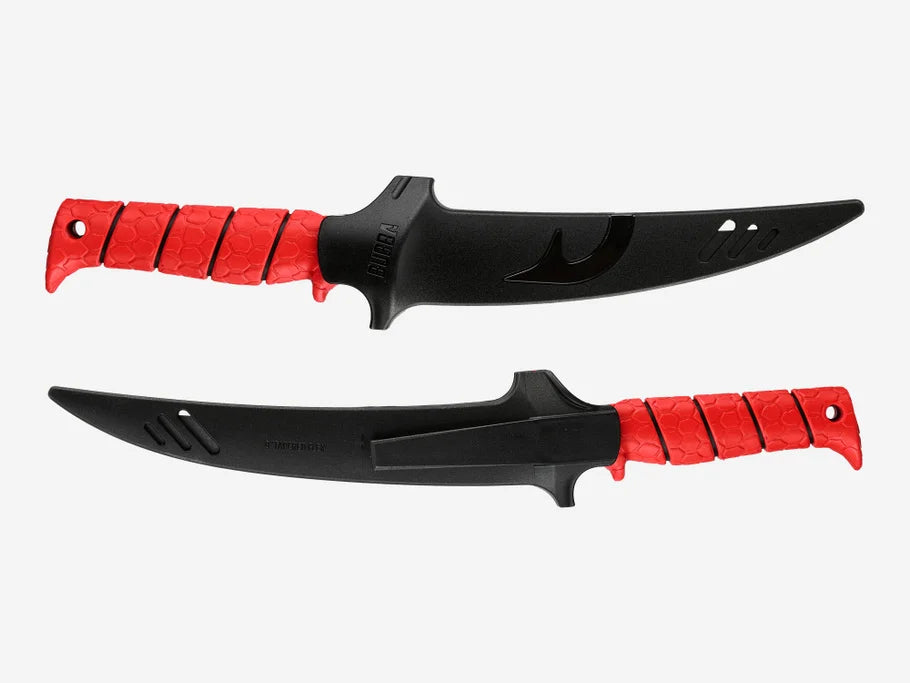 Bubba Tapered Flex Fillet Knife 7"