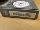 Fire Sprinkler Air-Water Gauge, 0-300psi, Steel Case