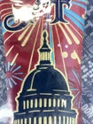 Swag Golf ‘Don’t Give A Putt’ Capitol Dome 4 Aces Driver Headcover NEW