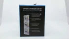 Lian Li UNI FAN SL Wireless LCD 120mm RGB Fans, White, 3-Pack