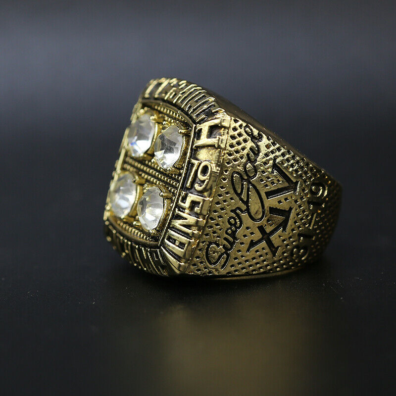 Terry Bradshaw 1979 Replica Super Bowl Championship Ring
