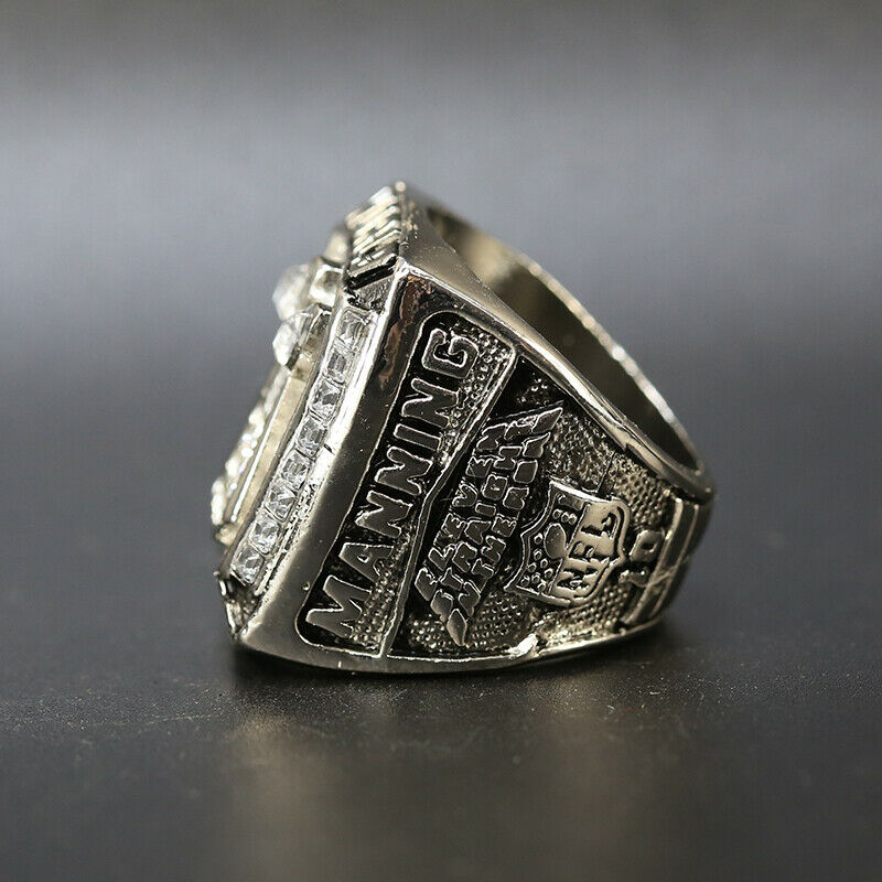 Eli Manning New York Giants 2008 Super Bowl Championship Ring Replica