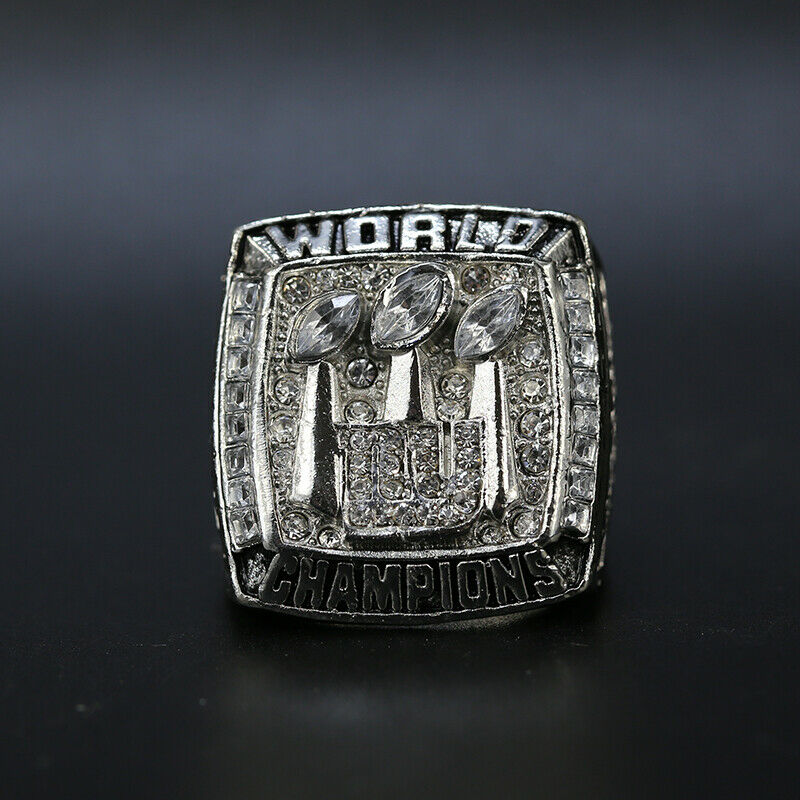 Eli Manning New York Giants 2008 Super Bowl Championship Ring Replica