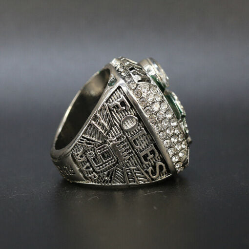 Nick Foles Philadelphia Eagles 2018 Replica Superbowl Championship Ring