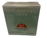 SUNTIRC | Hydrating Sheer 50+ SPF Whitening Sun Block Lotion