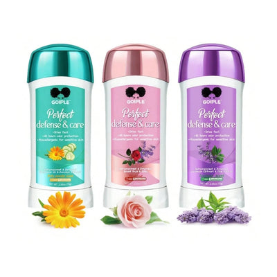 GOIPLE Perfect defense & care Antiperspirant & Deodorant 2.65oz (3PACK)