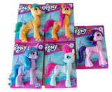 (5-PK) Hasbro My Little Pony A New Generation Movie Friends Figure - 3-Inch Pony Toy F2611