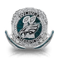Saquon Barkley 2024 Replica Super Bowl Championship Ring