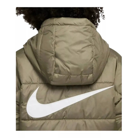 Nike W Nsw Tf Rpl Classic Jacket- Medium Olive NWT