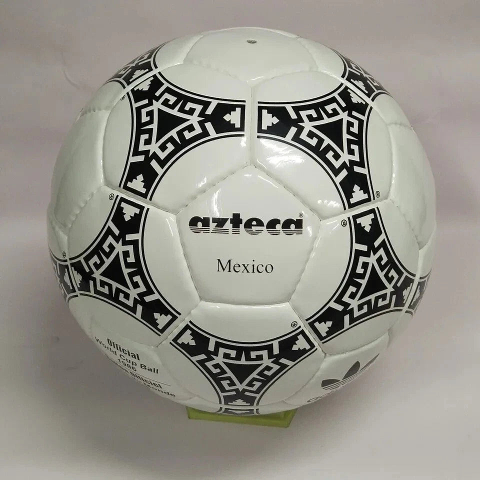 Adidas Azteca Mexico Official Replica Match Ball (World Cup 1986) Soccer Ball Size 5