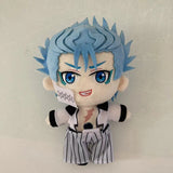 BLEACH:Grimmjow Jaegerjaquez