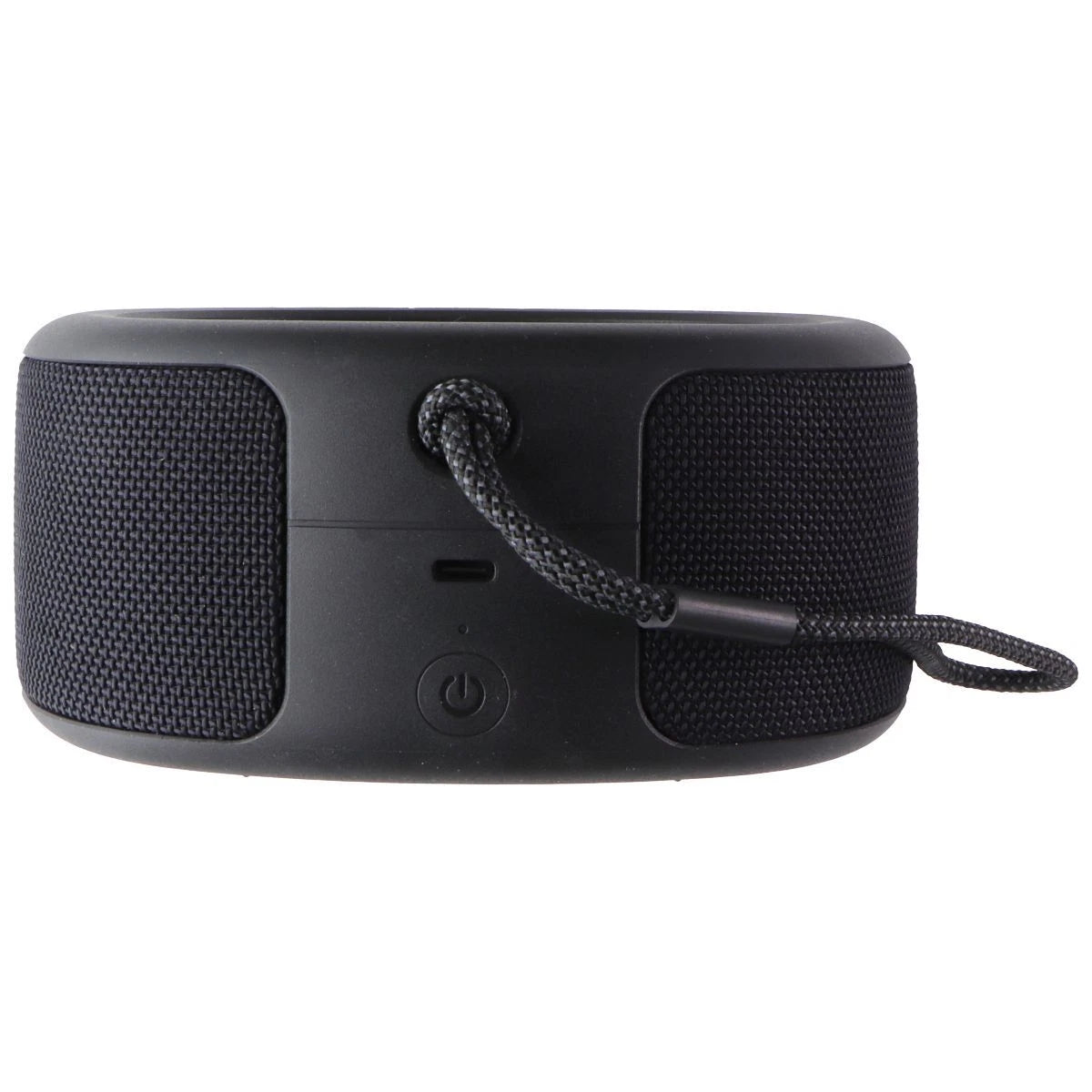Urbanista Malibu Solar Panel Bluetooth Wireless Speaker - Black