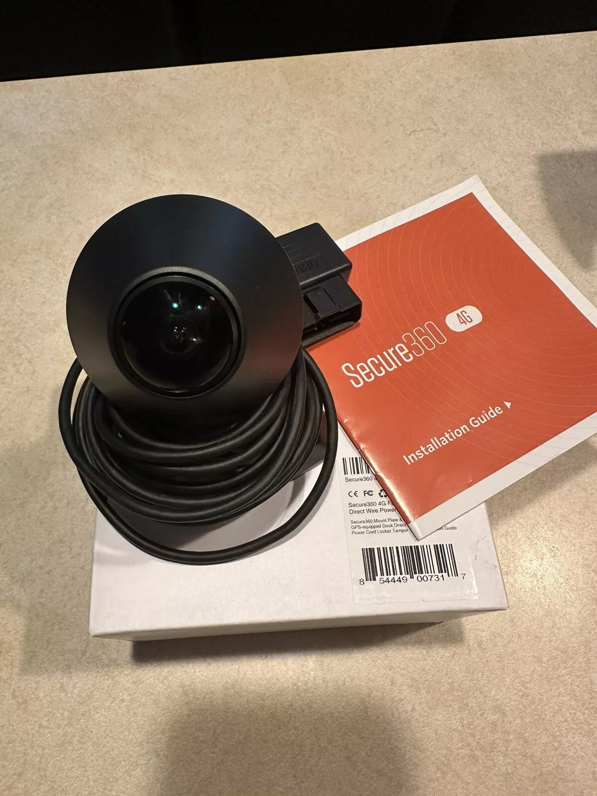 Waylens Secure360 | The Ultimate 4G Vehicle Security Camera   NEW