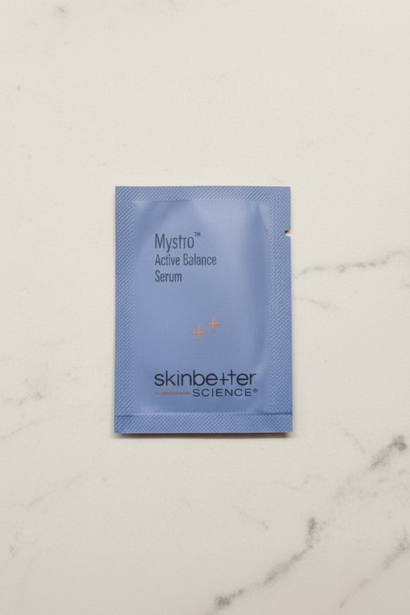SkinBetter Science Mystro Active Balance Serum Samples - 1ml - Pack of 10